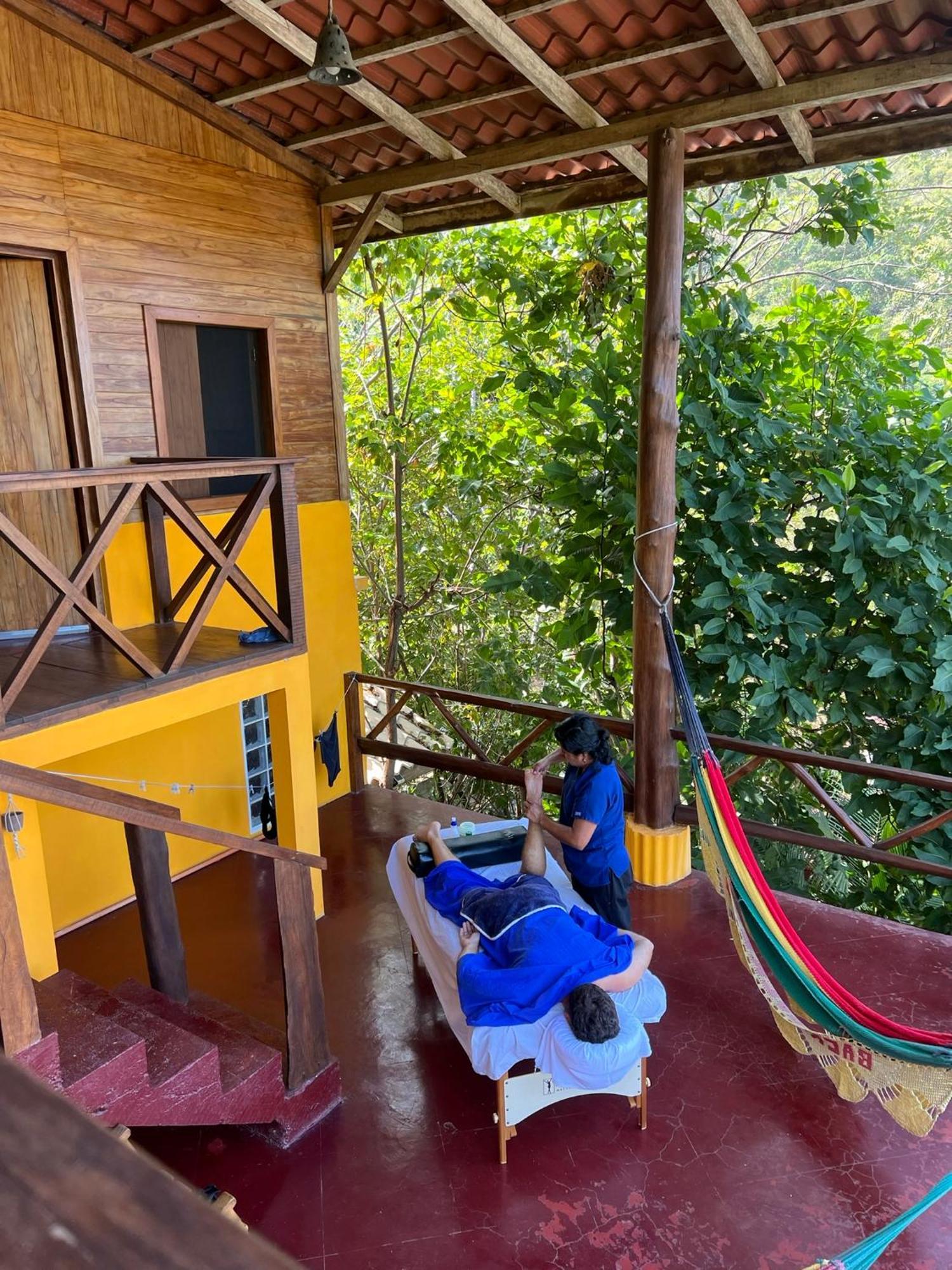 Buena Onda Backpackers Hotel San Juan del Sur Bagian luar foto