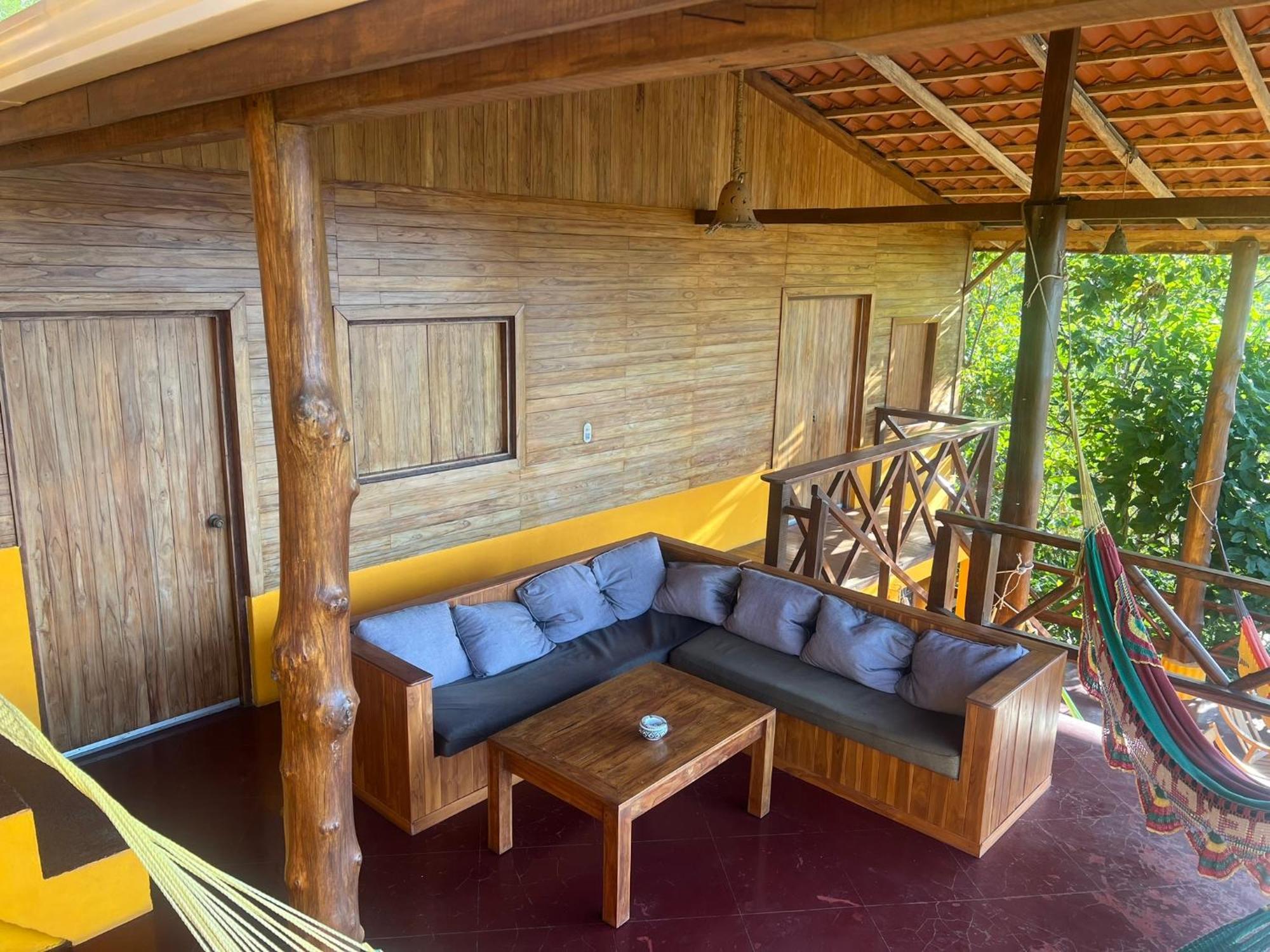 Buena Onda Backpackers Hotel San Juan del Sur Bagian luar foto