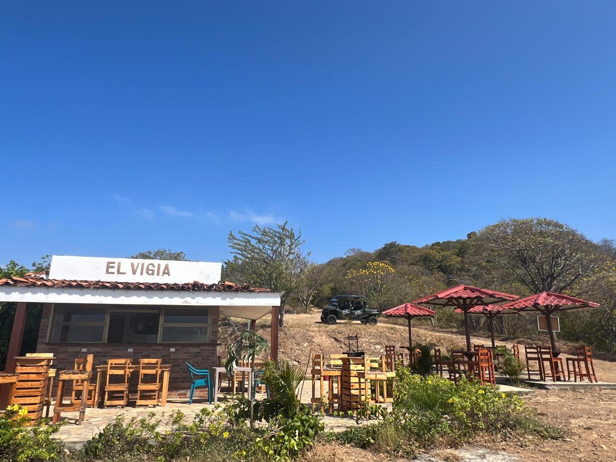 Buena Onda Backpackers Hotel San Juan del Sur Bagian luar foto