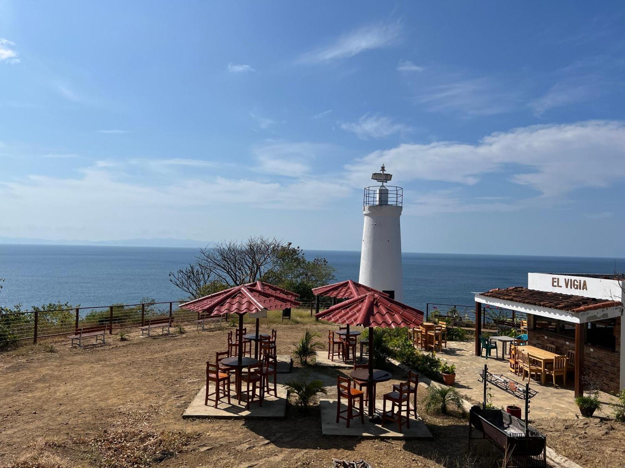 Buena Onda Backpackers Hotel San Juan del Sur Bagian luar foto