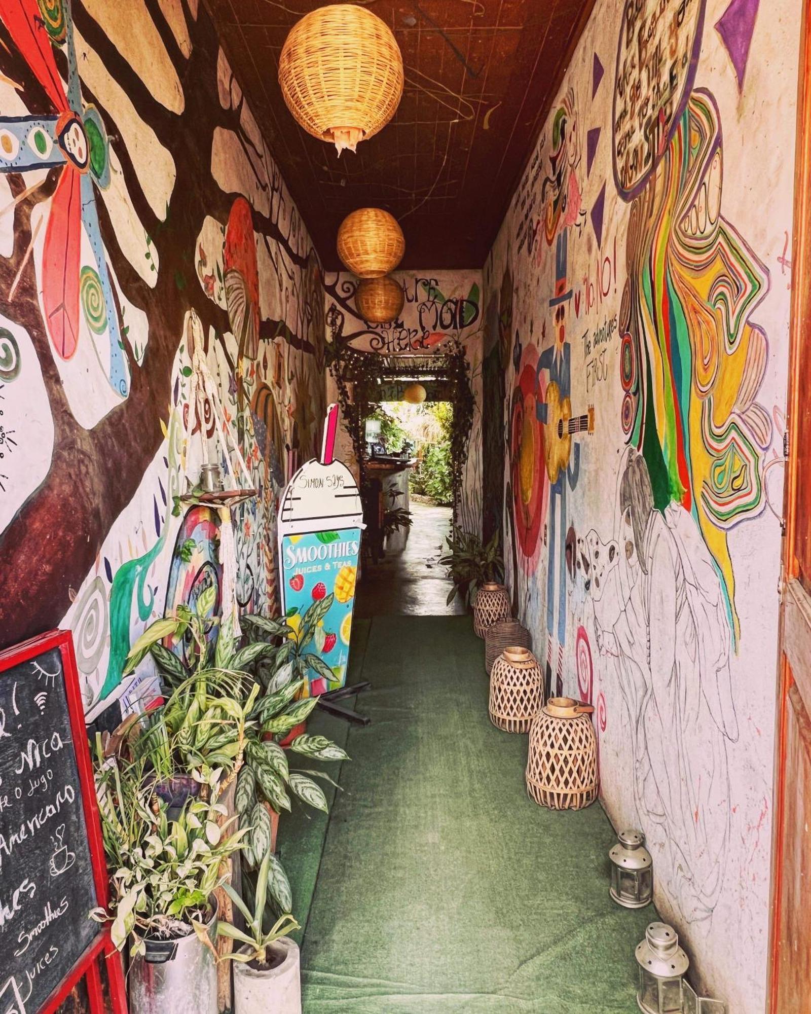 Buena Onda Backpackers Hotel San Juan del Sur Bagian luar foto