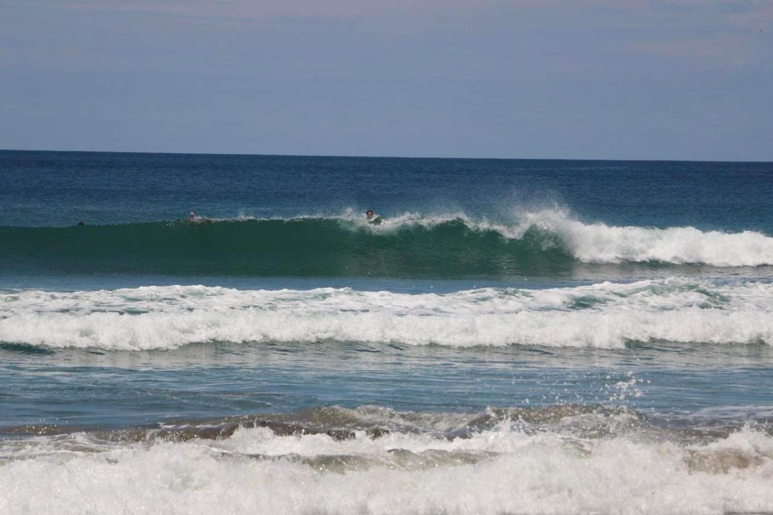 Buena Onda Backpackers Hotel San Juan del Sur Bagian luar foto