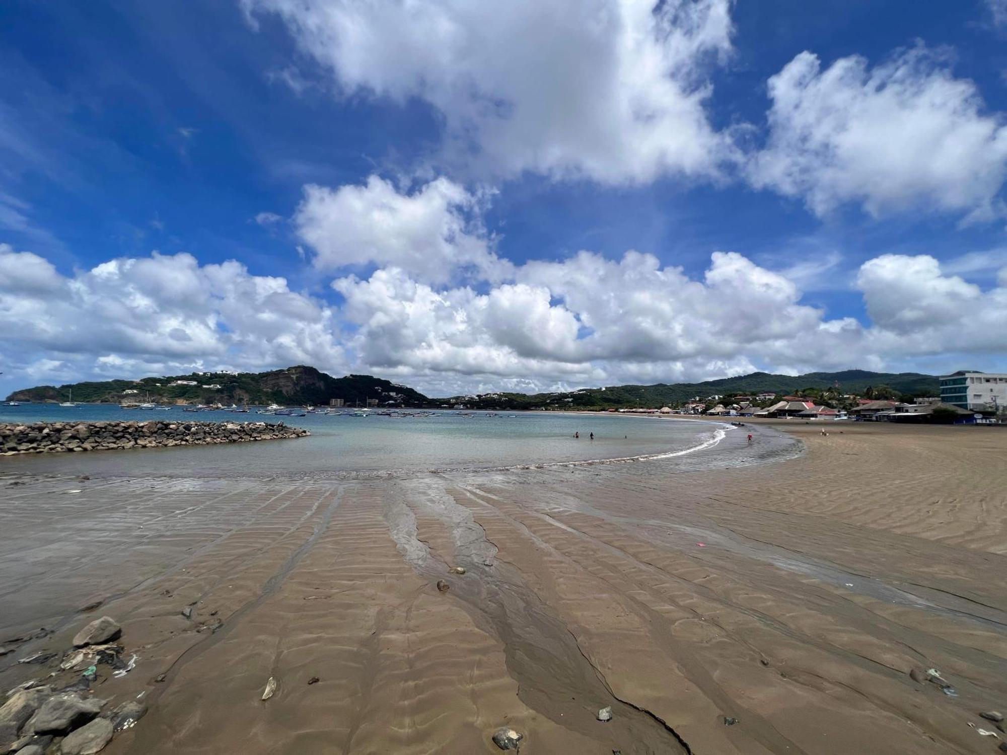 Buena Onda Backpackers Hotel San Juan del Sur Bagian luar foto