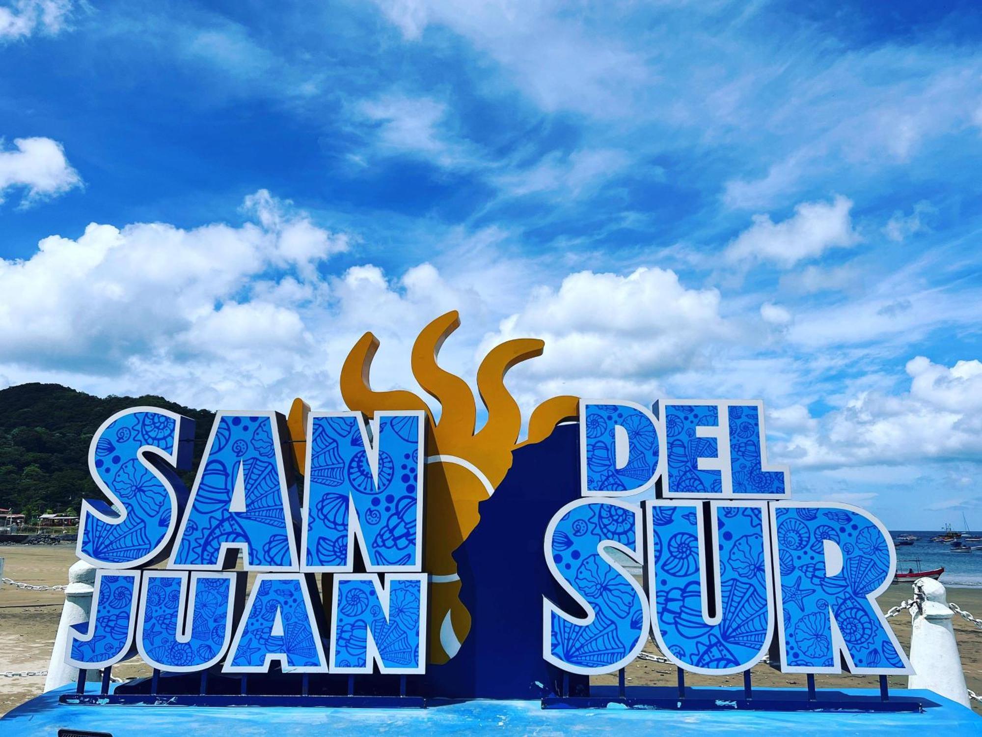Buena Onda Backpackers Hotel San Juan del Sur Bagian luar foto