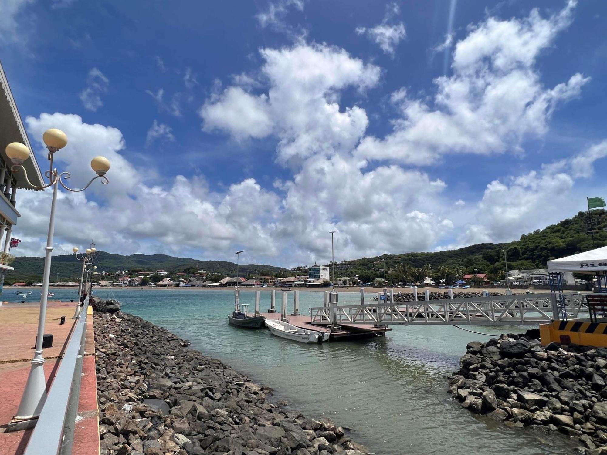 Buena Onda Backpackers Hotel San Juan del Sur Bagian luar foto