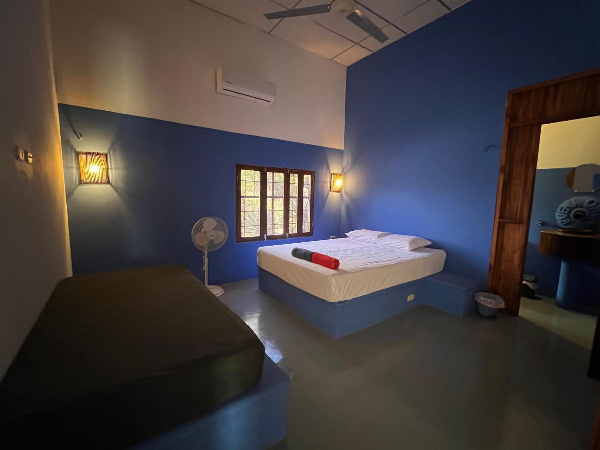 Buena Onda Backpackers Hotel San Juan del Sur Bagian luar foto