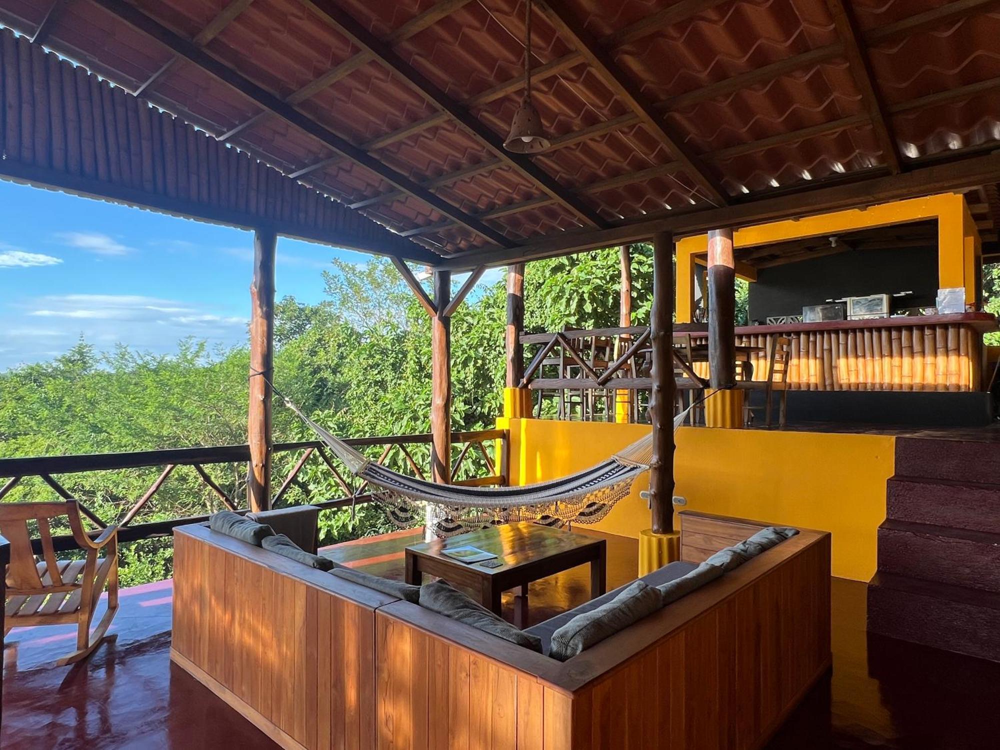Buena Onda Backpackers Hotel San Juan del Sur Bagian luar foto