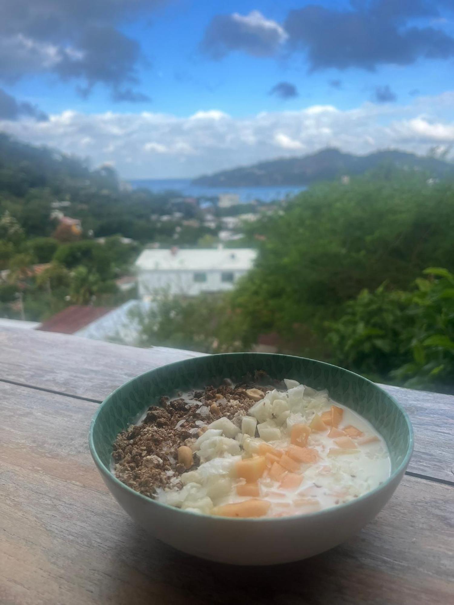 Buena Onda Backpackers Hotel San Juan del Sur Bagian luar foto