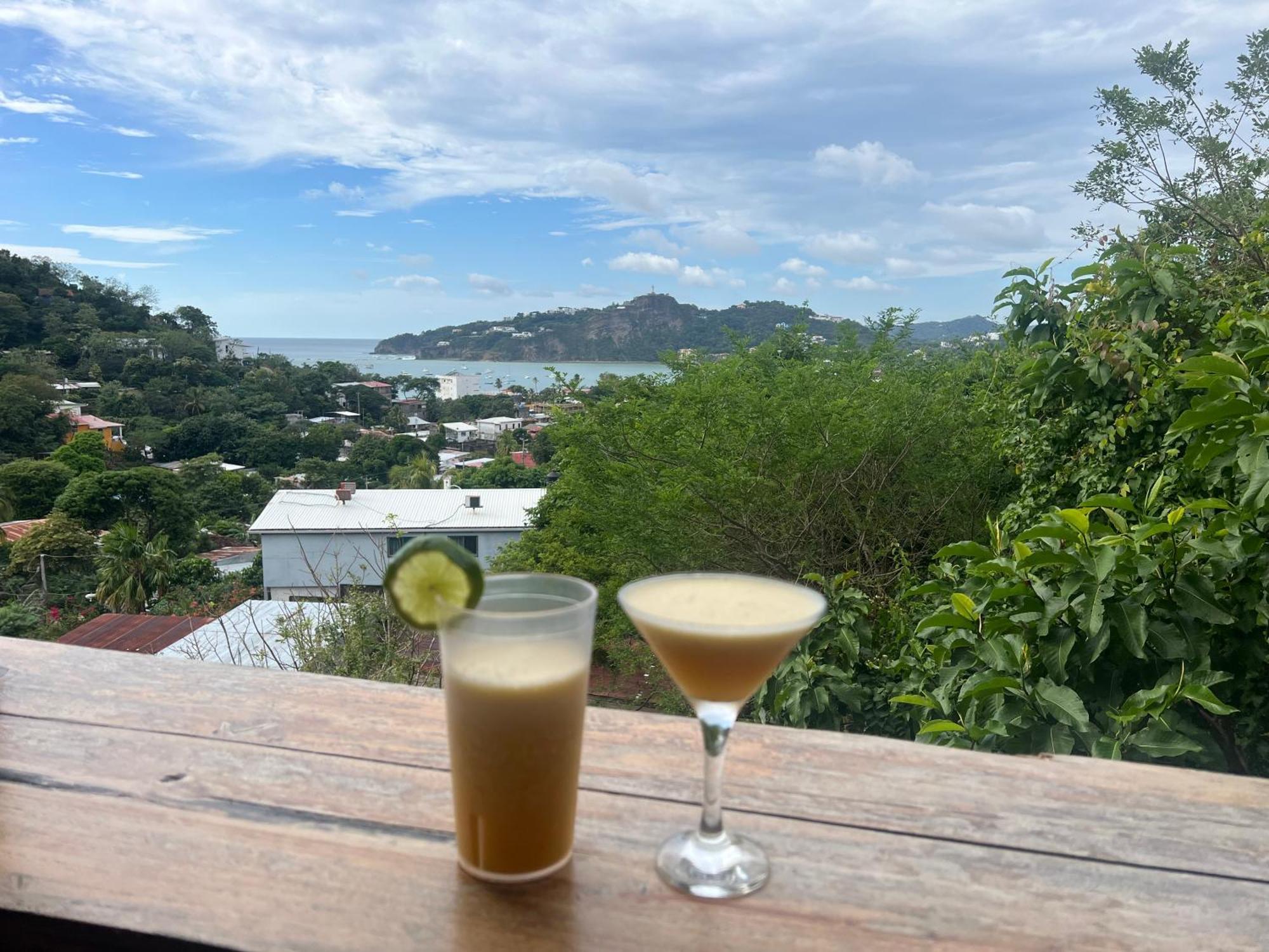 Buena Onda Backpackers Hotel San Juan del Sur Bagian luar foto