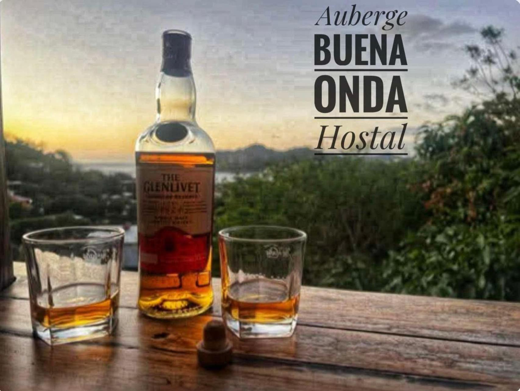 Buena Onda Backpackers Hotel San Juan del Sur Bagian luar foto