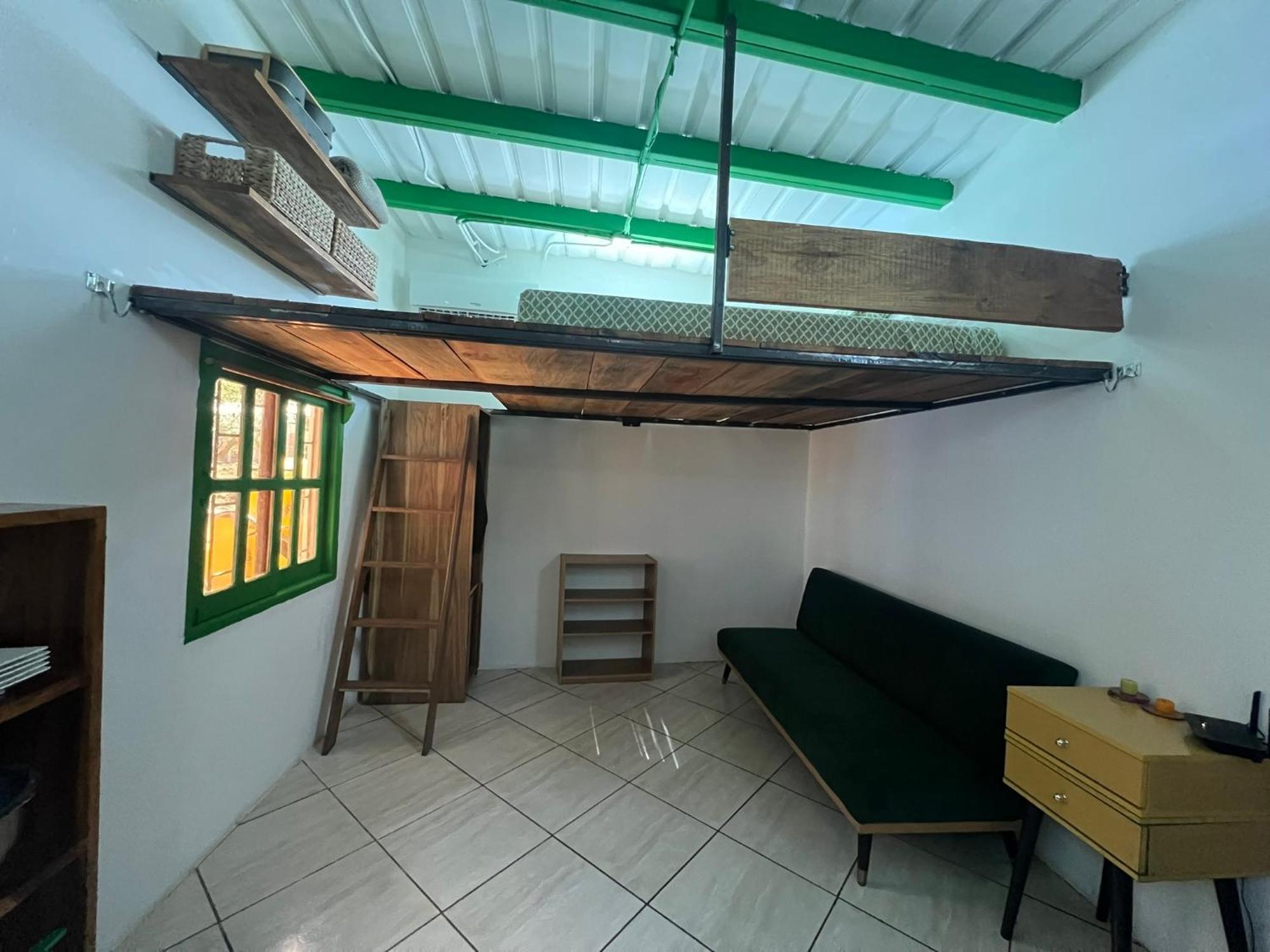 Buena Onda Backpackers Hotel San Juan del Sur Bagian luar foto