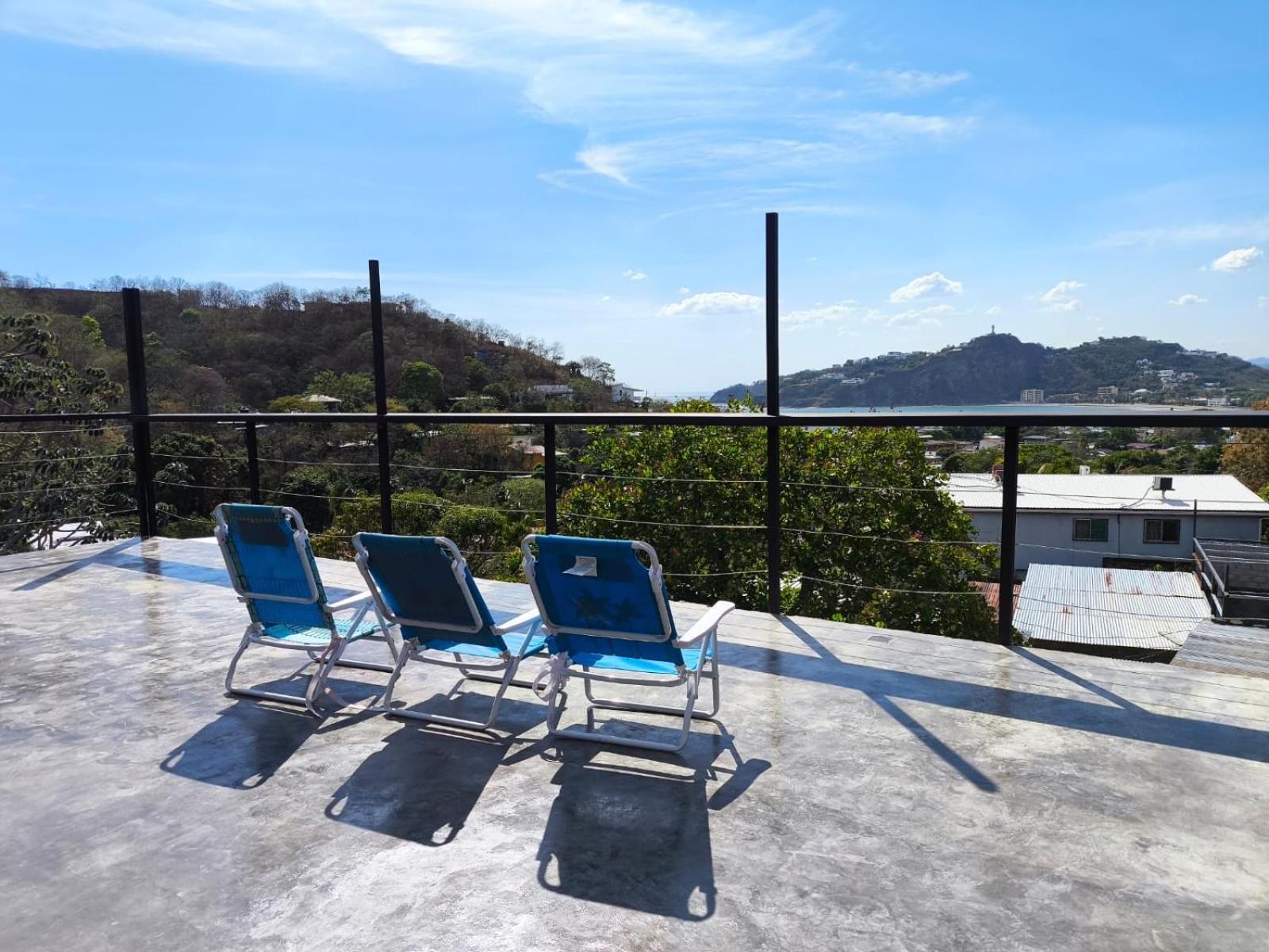 Buena Onda Backpackers Hotel San Juan del Sur Bagian luar foto