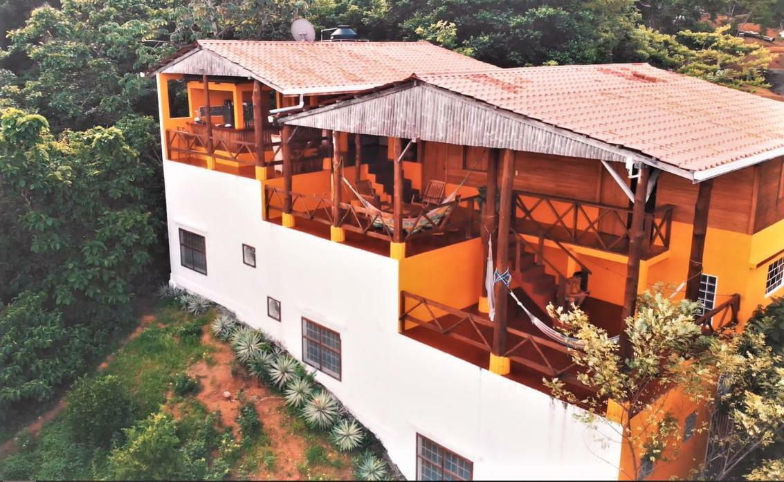 Buena Onda Backpackers Hotel San Juan del Sur Bagian luar foto